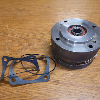 Disc brake 3C-040080-RZ C-BRAKE