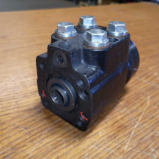 Hydrostatic Steering Unit HKUS 100/5