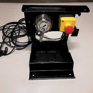 Hydrauliikka ohjaussarja HIAB