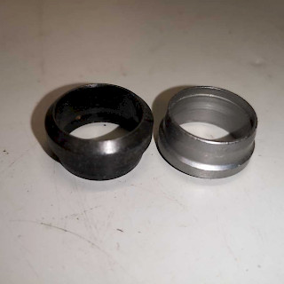 Hydrauliikan leikkuurengas 20mm letkulle