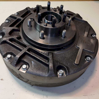 Stub 24-0843-10966-0002 LH / RH