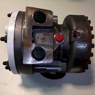 Hydraulinen napamoottori Bosch Rexroth MCR5H470ZZ33B4M2WL12P1