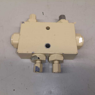 Rexroth virtauksenjakoventtiili R930002392 / 055301000301000