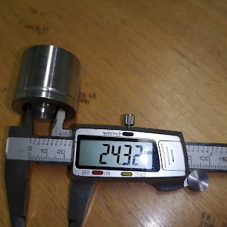 RST holkki DN24 DN30