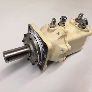 Hydraulimoottori OMT 400 FH