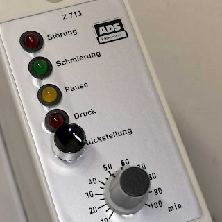 Aikarele ADS Z713 220V 3A 10...100min