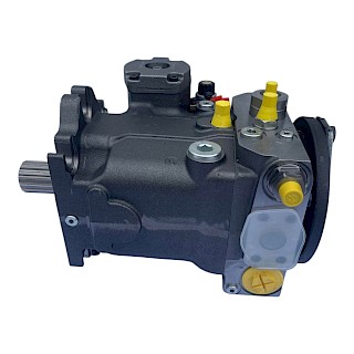 AXIAL PISTON PUMP BOSCH REXROTH, SERIES 32, 237KW 400BAR