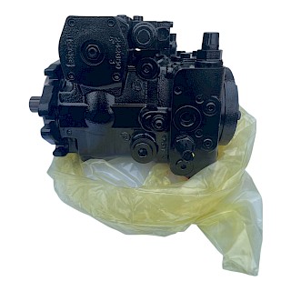 AXIAL PISTON PUMP BOSCH REXROTH, SERIES 32, 156KW 400BAR
