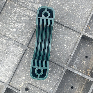 * Putkikannake Stauff Ø 58 mm Raskas sarja Gr. 7