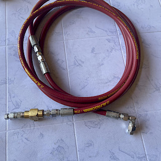 ALFAGOMMA Fire Supression Hose