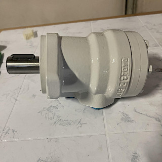 Hydraulinen moottori