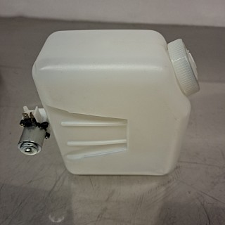 Windshield washer fluid reservoir