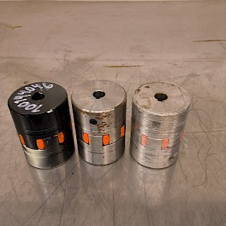 KTR Flexible Coupling Flector 66mm