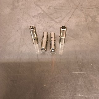 Automotive Connector Contact, DTP, Socket, Crimp, 8 AWG,10 AWG