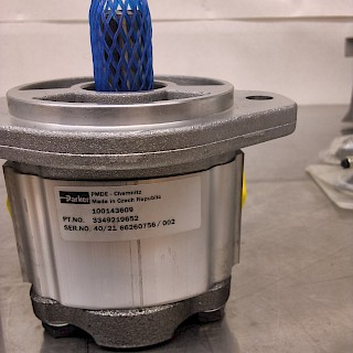 Parker Hydraulic Motor