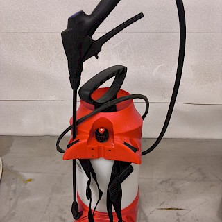 Wurth- Paineruiskupullo 5 L