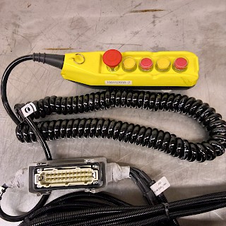 Riippuohjain GIOVENZANA