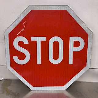 Liikeanemerkkki STOP