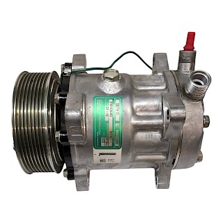 UUSI SANDEN SD7H15-KOMPRESSORI ILMASTOINTIIN S8240/ 55133326
