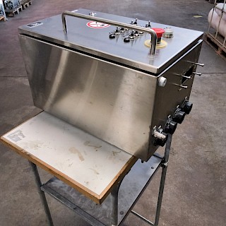 CASEMET KOT 70042 TERÄKSINEN Sähkö Kotello