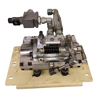 DYNASET HPW 460/50/115-PA HYDRAULINEN