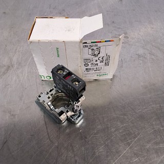 UUSI SCHNEIDER ELECTRIC HARMONY ZB4BZ102 KOSKETINLOHKO