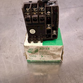 KLOCKNER-MOELLER Z0-16 LÄMPÖRELE