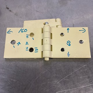 Uusi SARANA Rasvanipalla Työkoneisiin
