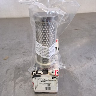 PARKER HANNIFIN BIO-X-METAL STERILOINTI SUODATIN PATRUUNA ME 4/10
