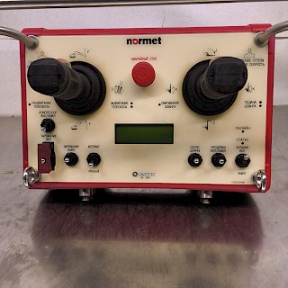 CAVOTEC MC-3 RADIOKAUKO-OHJAUSJÄRJESTELMÄ TÄYDELLINEN