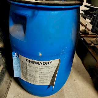 CHEMADRY ÖLJYNIMEYTUS 2 kpl