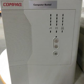 UPS, Compaq T1500 h