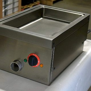 Nayati NEGP 4-60 /SN Electric Griddle Pan