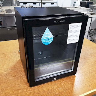* Jääkaappi minibaari Fefcold TM30G