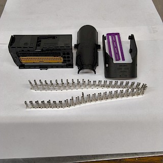 DEUTZ engine part 04214161 Plug-in connector 98 PIN