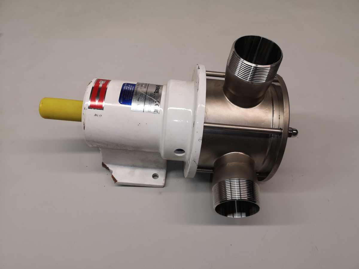 Inoxpa Flexible Impeller Pump (2") RF20/50